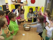 Tvoření, bádání, experimenty a pokusy